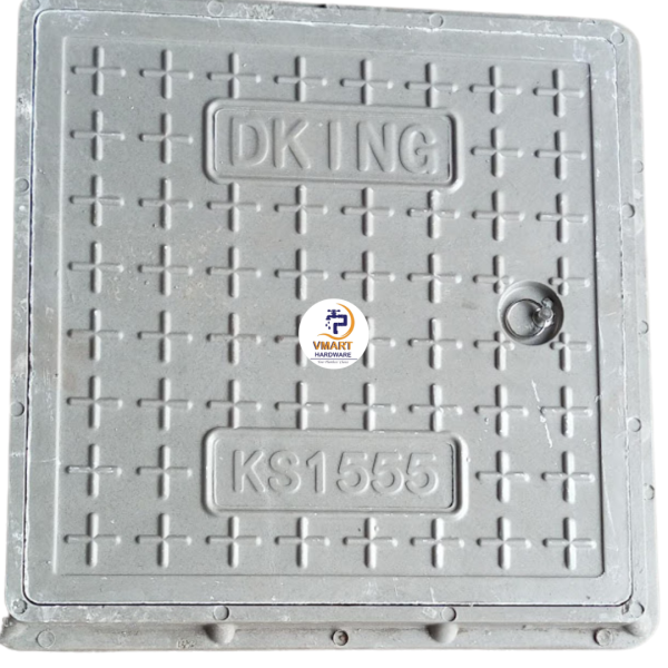 manhole cover