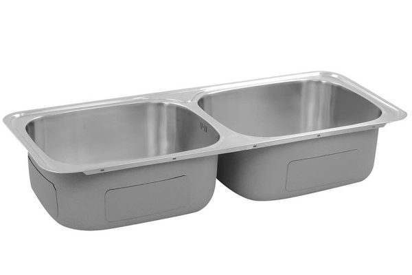 Double Kitchen Sink (78cm X43CM)