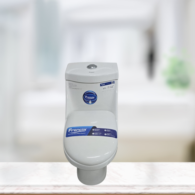Frencia One Body Toilet