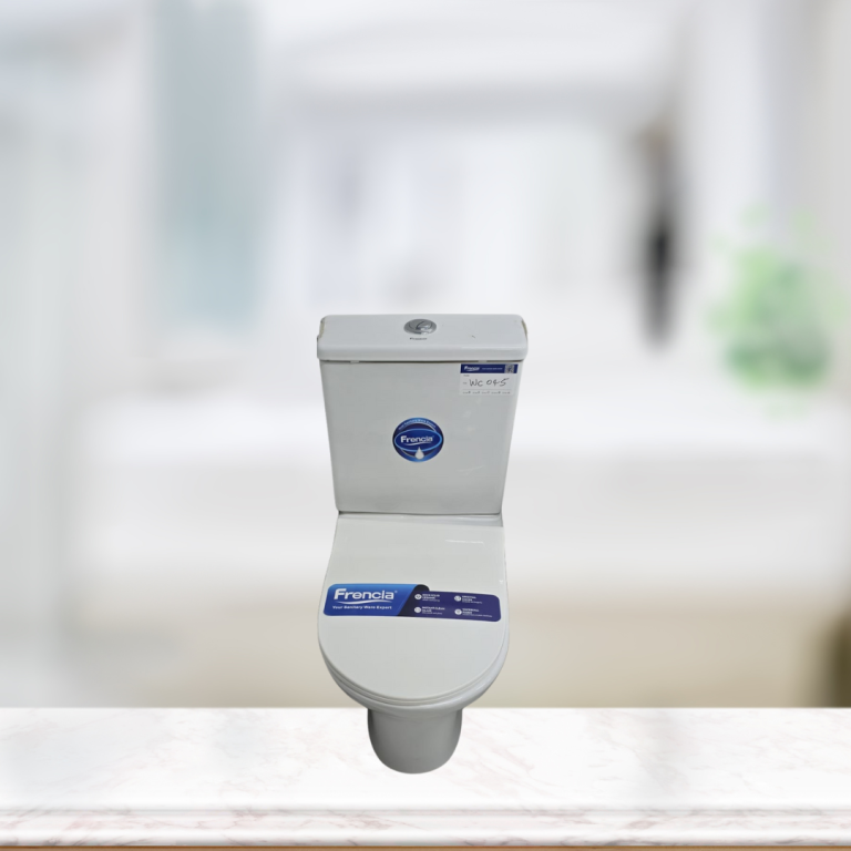 Frencia Close Couple Toilet