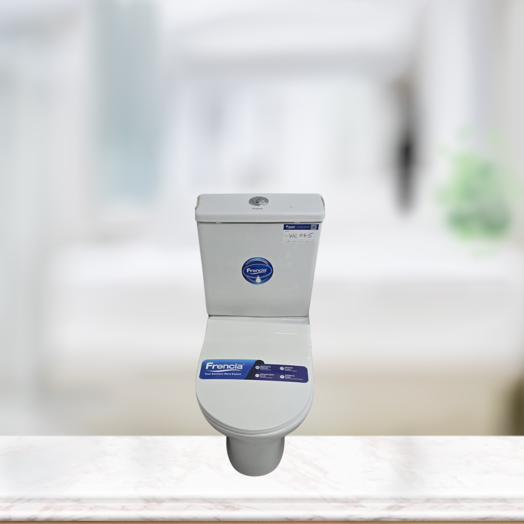 Frencia Close Couple Toilet Frencia Close Couple Toilet