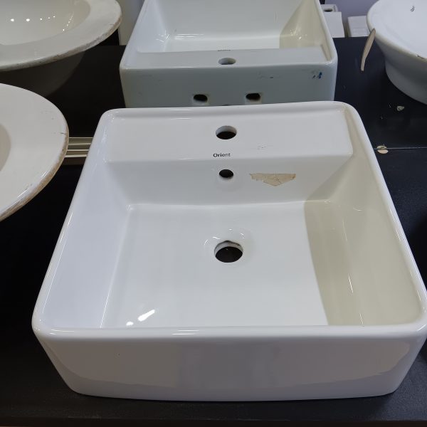 Orient Counter Top Basin (Square)