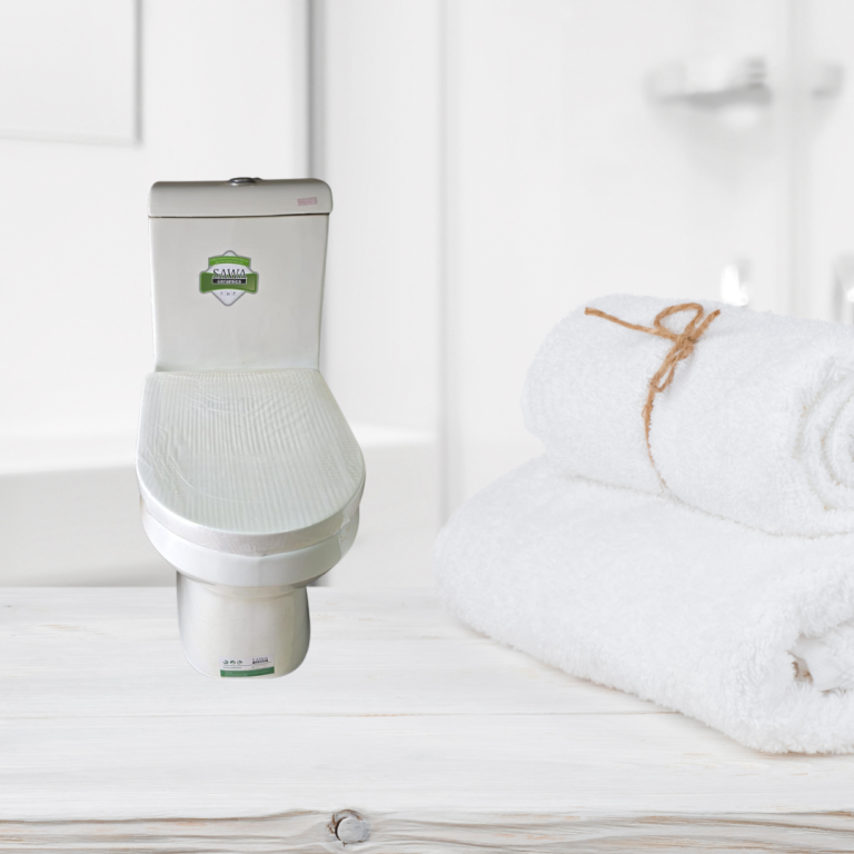 SAWA Close Couple Toilet