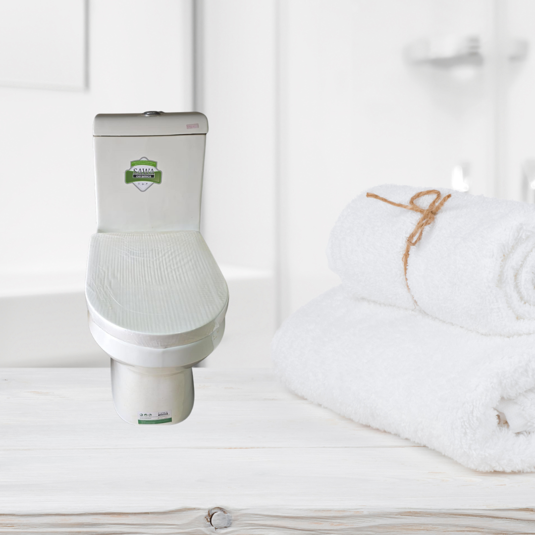 SAWA Close Couple Toilet SAWA Close Couple Toilet