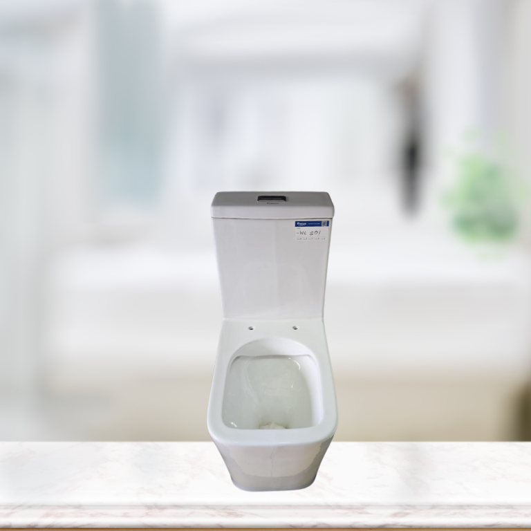 Frencia Close Couple Toilet