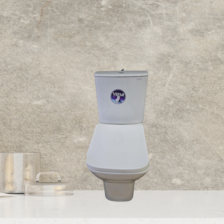 VSTAR Close Couple Toilet