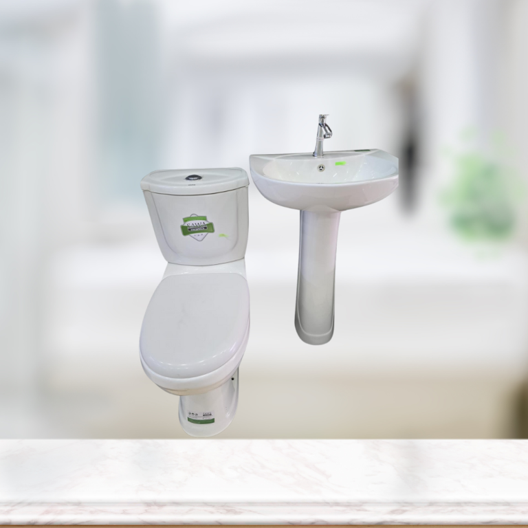 SAWA Close Couple Toilet