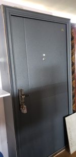 Main Entrance Steel Door (SD-04) - Image 2