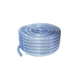 Braided Hose Pipe Clear