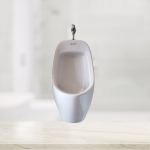 Ceramic Urinal Bowl (Medium)