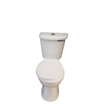 Close Couple Toilet - Frencia