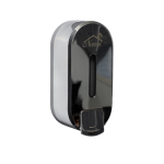 ABS Soap Dispenser 750ml - Chrome (N373)