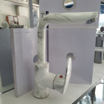 Straight Sprout Mable Pillar Tap (PKM 026)
