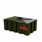 REFILL Tank - 1,000 Litres (LOFT)