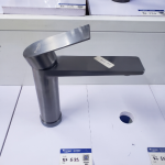 Basin Mixer Tap - Long Neck