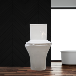 One Piece Toilet