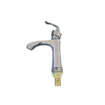 Pillar Tap (Silver)