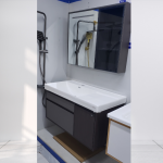 Bathroom Vanity Cabinet (K-9055A)