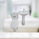 SAWA Close Couple Toilet (Big)