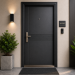 Main Entrance Steel Door (SD-04)