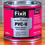 Plumbing Adhesives