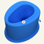 SATO STOOL TOILET