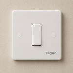 Tronic Slim 1 Gang 2 Way Switch