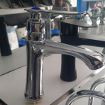 Pillar Tap with tapered Lever Handle (K-8998)