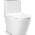 Homart One-Piece Toilet (2423)