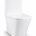 Homart One-Piece Toilet (2424)