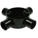 CIRCULAR BOX 4 WAY