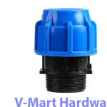HDPE Male Adapter