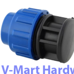 HDPE Reducing Coupling