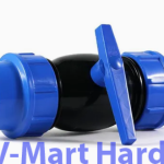 HDPE Union Valve