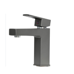 Basin Mixer (Gun Grey)