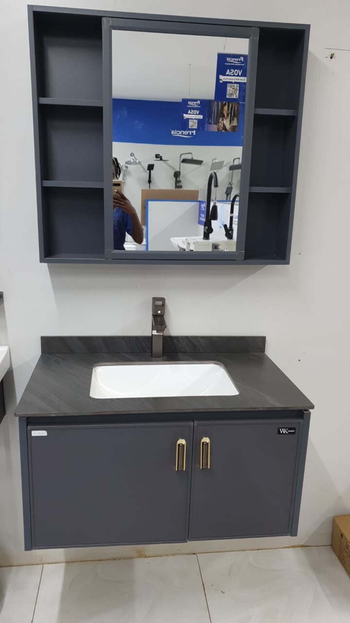 3.jpeg Grey Vanity Cabinet (Medium) - Image 1