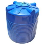 Blue Tank