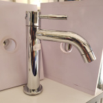 Long Curved Pillar Tap