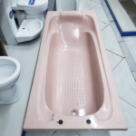 Color Bath Tub
