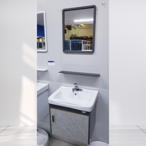 60.png Bathroom Vanity Cabinet (90450 G) - Image 1