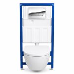 HOMART Concealed Cistern (K011A)