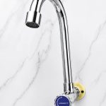 HOMART Wall-Mounted Tap (HMK9007)