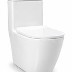 Homart One-Piece Toilet (2423)