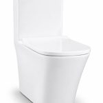 Homart One-Piece Toilet (2424)