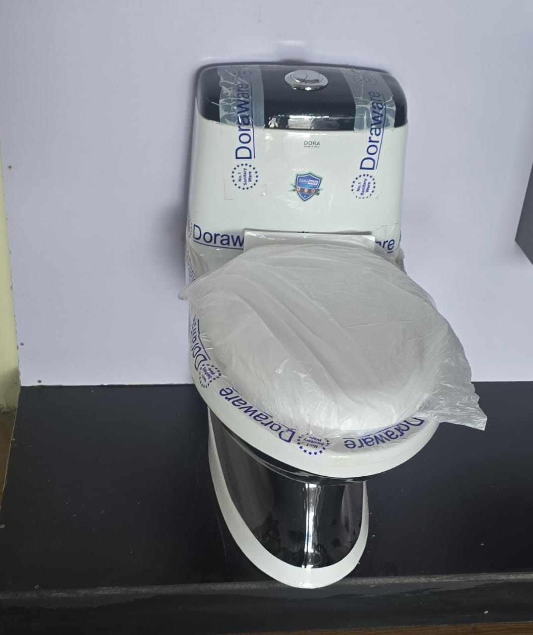 WhatsApp-Image-2025-11-19-at-10.18.44.jpeg Doraware One Piece Toilet (Black & White) - Image 1