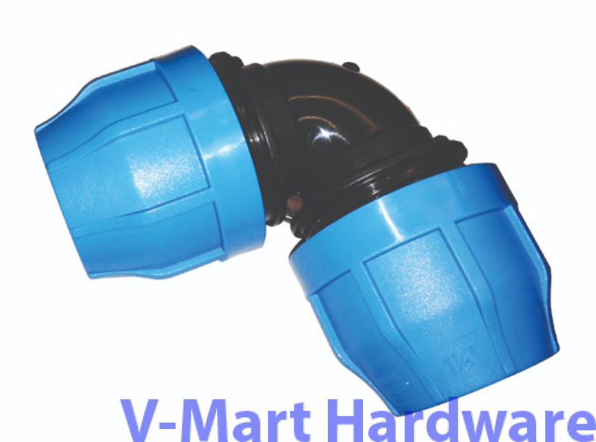 elbow.png HDPE Elbow - Image 1