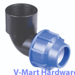 HDPE Female Elbow