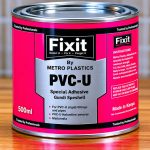 Plumbing Adhesives