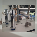 Pillar Tap with Knob Handle (G-79001)